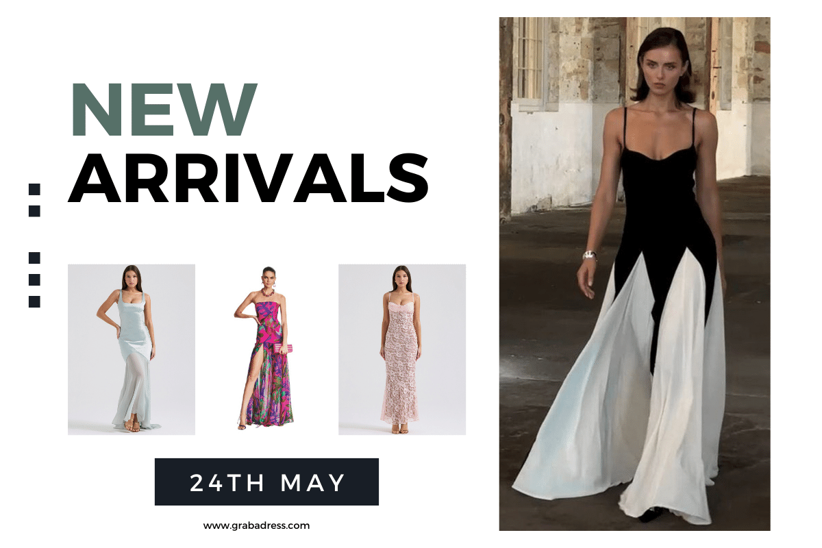 Stylist Picks from 5-24 New Arrivals – Grab a Dress